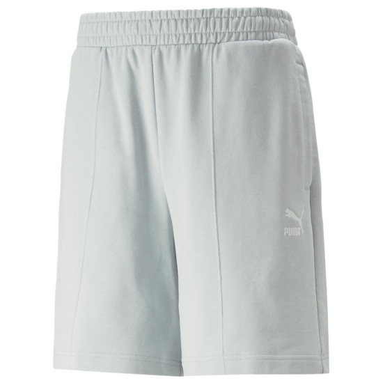 Puma Ανδρικό σορτς Classics Pintuck Shorts 8" TR Puma Ανδρικό σορτς Classics Pintuck Shorts 8" TR